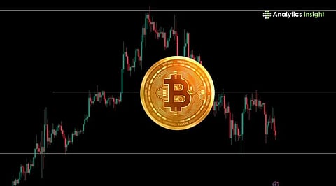 Bitcoin News: BTC Signals LTF Distribution as 0.382 Holds Firm