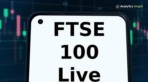 FTSE 100 Live: Index Rebounds to 10,436 as RELX and Rolls-Royce Lead Gains