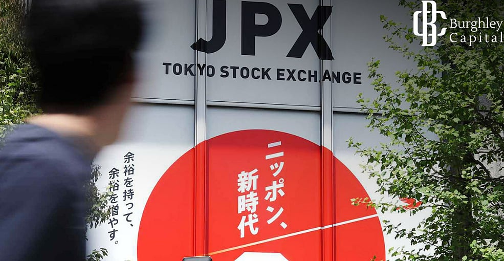 Burghley Capital: Japan Equities Surge on Takaichi Boost