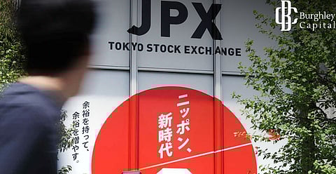 Burghley Capital: Japan Equities Surge on Takaichi Boost