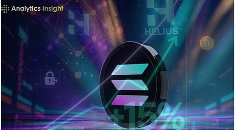 Helius Stock Jumps 15% on Solana Lending Plan