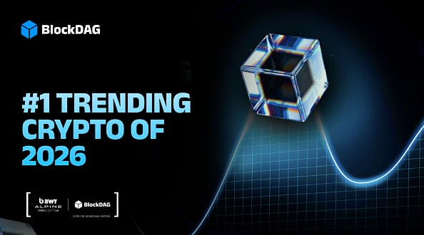 Ethereum's Rival Arrives: BlockDAG Powers Up Mainnet at 5,000 TPS as Tron & Chainlink Prices Stay Steady