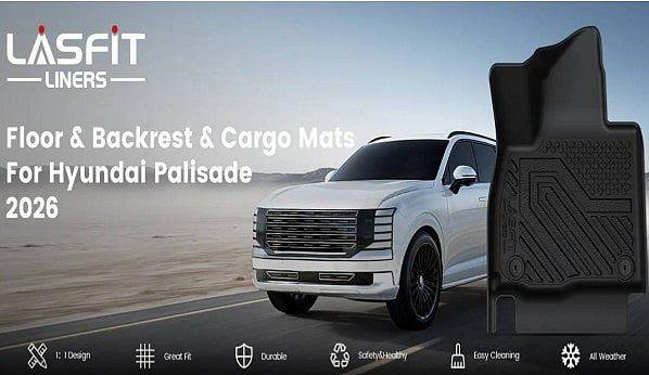 Why Custom TPE Mats Are the Best Upgrade for Your 2026 Hyundai Palisade