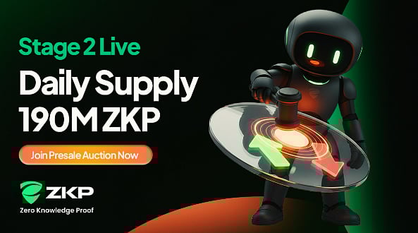 Only 4 Days Left Before ZKP Crypto’s Supply Drops! Solana Activity Spikes & DOGE Faces Price Fluctuations