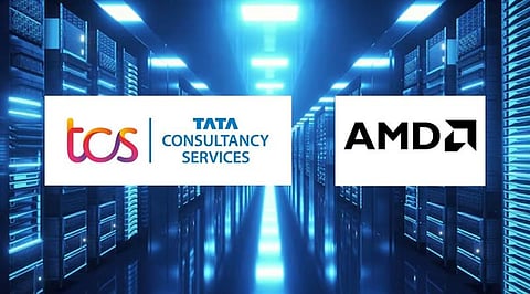 TCS and AMD to bring state-of-the-art ‘Helios’ rack-scale AI architecture to India