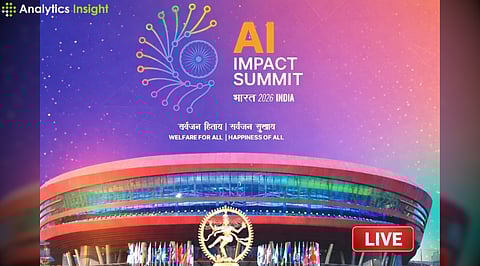 AI Impact Summit 2026 LIVE