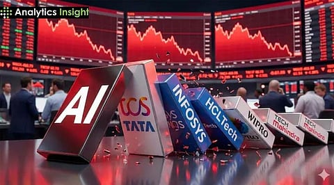 Generative AI Uncertainty Sparks Rs. 50,000 Crore Loss in MF Holdings