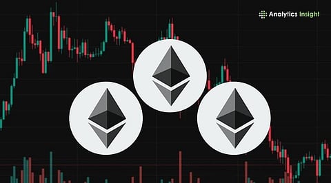 Ethereum Trading Activity Slows as Volume Drops to Multi-Week Lows