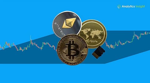 Crypto Prices Today: Bitcoin Price Below $69K at $68,670, XRP Tumbles Under $2, DOGE Crashes 10.91%