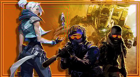 Best Free FPS Games for Low-End Laptops