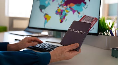 Overseas Passport Applications Fail