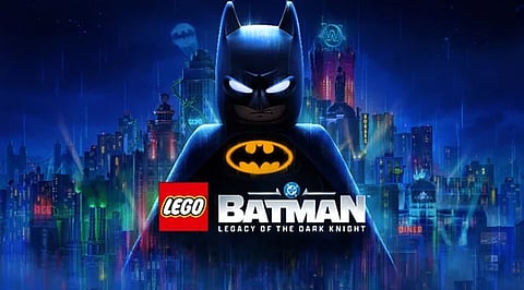 LEGO Batman: Legacy of the Dark Knight Updates System Requirements