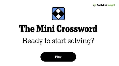 Today’s NYT Mini Crossword Answers for February 17, 2026