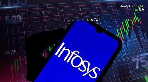 Infosys Share Price Today: Rises 4.39% on Anthropic Partnership Buzz