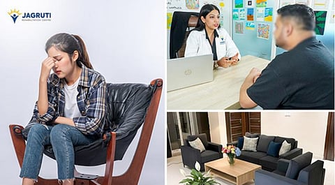 Seasonal Changes Can Worsen Mental Health Symptoms, Say Experts at Jagruti Rehab Hyderabad