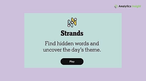 Today’s NYT Strands Hints and Answers for February 18, 2026