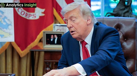 How Much Has Trump Made in Office? Reported Crypto Income Raises Questions 