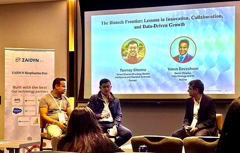 Design to Scale: Oncology Commercial Data Architecture