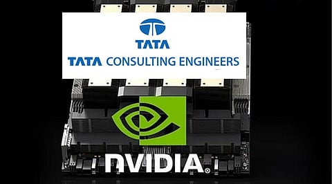 Tata Consulting Engineers Launches Cognitive Digital Twin and Industrial AI Platform Built on NVIDIA Technology 