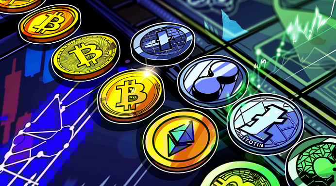 Crypto Market Down $1.5T Since January While This New Altcoin Is Surging 300%