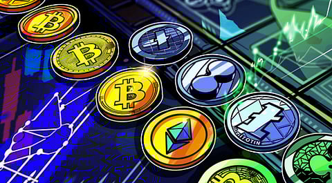 Crypto Market Down $1.5T Since January While This New Altcoin Is Surging 300%