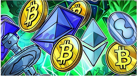 Solana Drops 40% in 30 Days