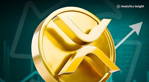 XRP Faces a Tipping Point as Smart Money Battles Bearish Setup