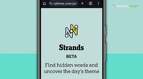 Today’s NYT Strands Hints and Answers for February 20, 2026