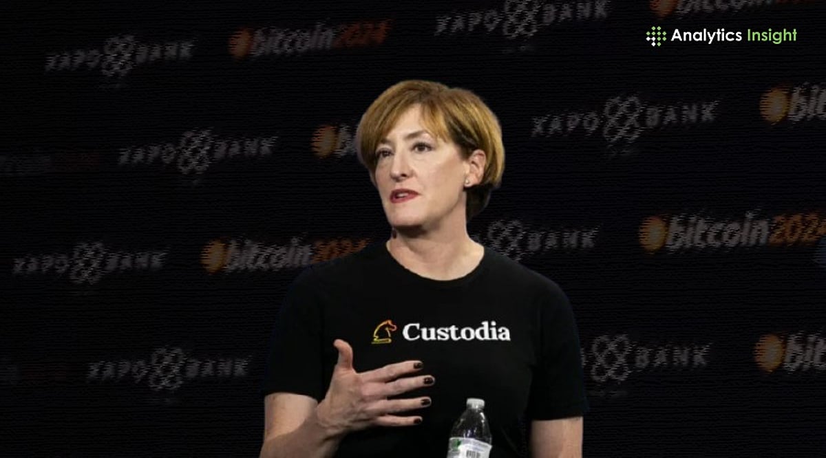 Custodia CEO Caitlin Long Claims Trump Crypto Ventures Complicate US Regulation Talks Custodia CEO Caitlin Long Claims Trump Crypto Ventures Complicate US Regulation Talks