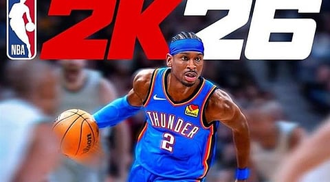 NBA 2K26