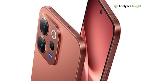 Vivo V70 Series Debuts