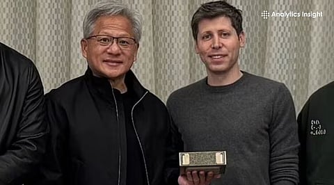 NVIDIA to Invest $30B in OpenAI