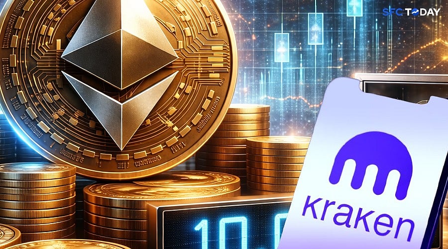 Crypto Market Update: Ethereum Price Tests US$1,985 as BitMine Buys 10,000 ETH From Kraken
