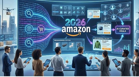 How Data-Driven Advertising Is Reshaping Amazon E-Commerce in 2026