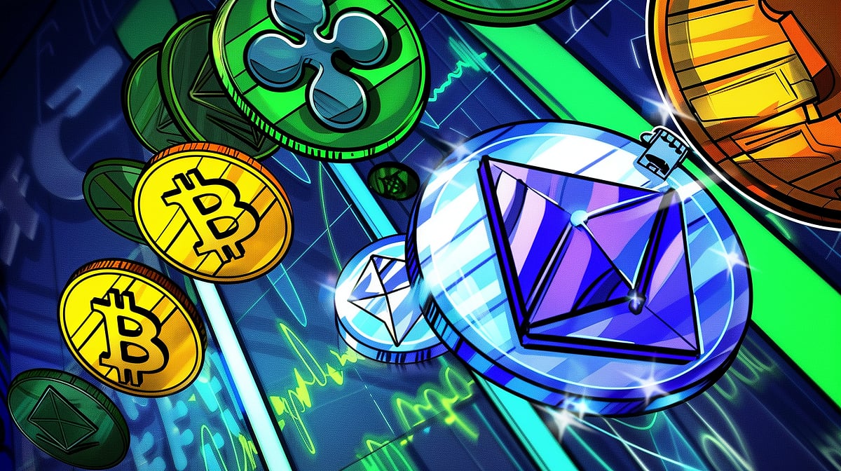 Crypto News: Ripple (XRP) Eyes $1.35 Floor; Mutuum Finance (MUTM) V1 Protocol Goes Live