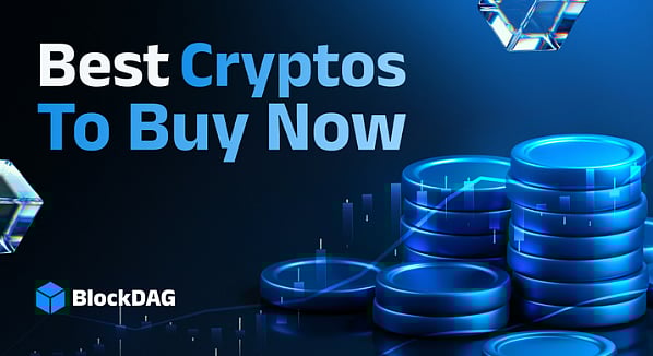 Best Cryptos to Buy Now: BDAG, XRP, LINK, and AVAX Poised for Growth!