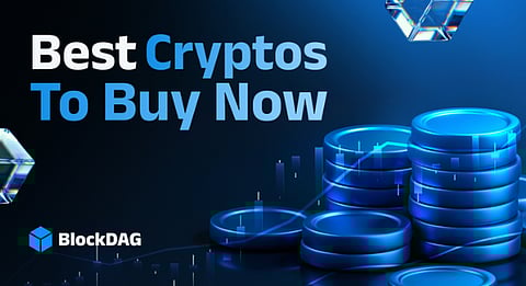 Best Cryptos to Buy Now: BDAG, XRP, LINK, and AVAX Poised for Growth!