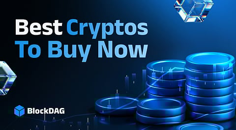 Top Cryptos to Buy Today: