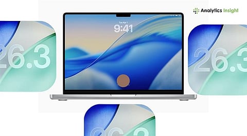 Apple Leaks macOS 26.3 Details: Specs, Features, and More