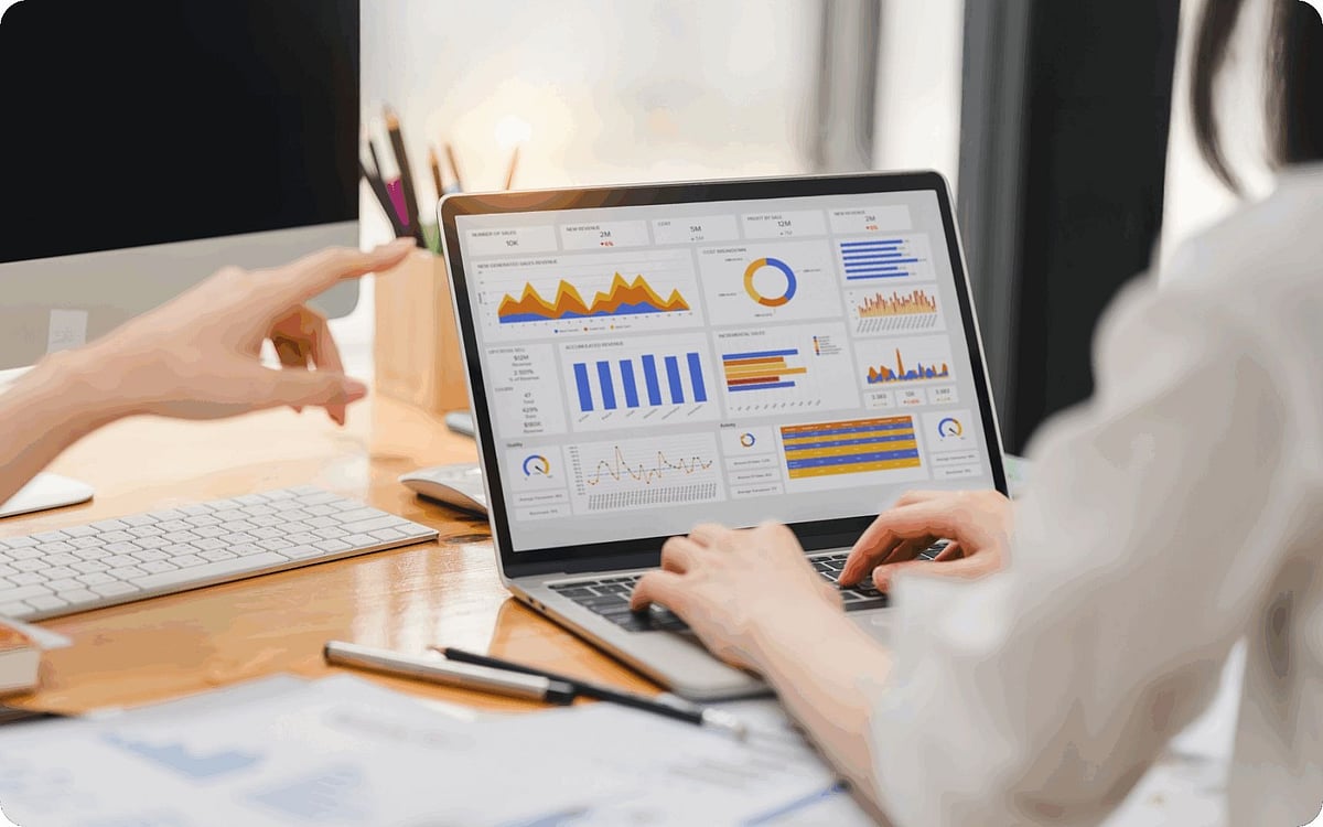 Leveraging Business Data in Modern Corporate Training