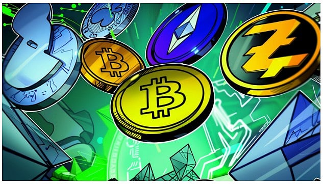 Crypto Market Fear Index Spikes: This New Altcoin Under $1 Defies Volatility