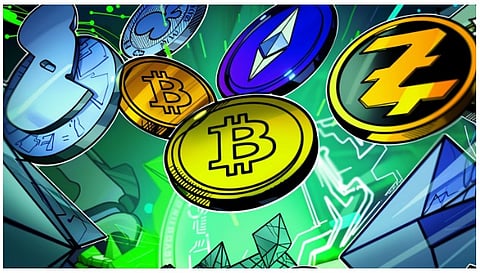 Crypto Market Fear Index Spikes