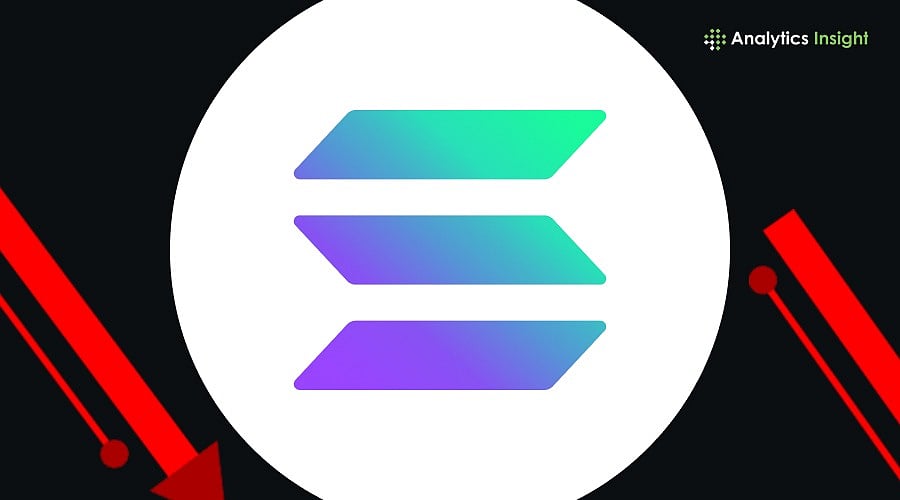 Solana News Today: SOL Drops 67% as Crypto Market Cap Slides From $4.4T Peak