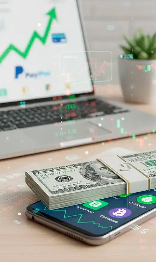 Top Financial Sector Stocks to Invest $500 Today