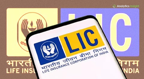 LIC Share Price Rises 1.21% to Rs. 883.85 Despite IDFC First Bank Fraud Impact