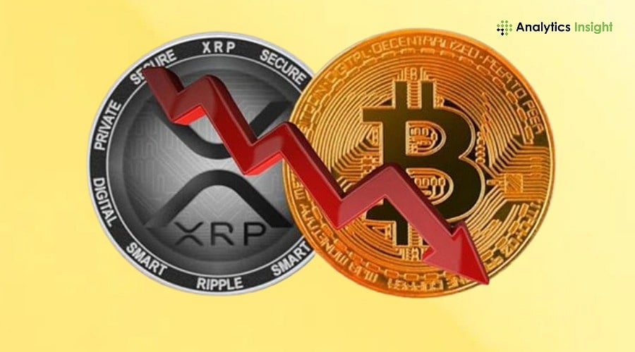 Crypto Prices Today: Bitcoin Price at $64,755 Amid Trump Tariff Shock; XRP Slides 5.92%, Solana Down 8.82%