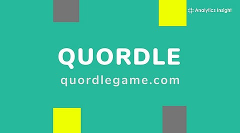 Today’s Quordle Hints 