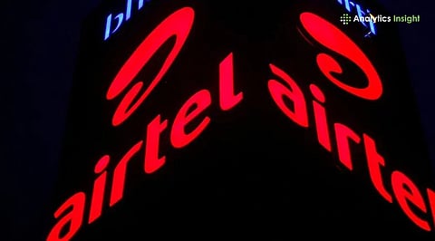 Bharti Airtel Share Price Down 4% at Rs. 1,921 on NBFC Capital Infusion News