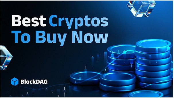 Traders Are Piling Up These Top Cryptos of 2026 – BlockDAG, Shiba Inu, Pepe, & VeChain!