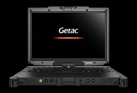 Getac Brings AI-Powered